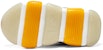 (Preschool) Skechers Mighty Glow 'Red Yellow Black' 402040N-RDBK