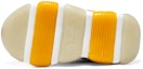 Sizing (Preschool) Skechers Mighty Glow 'Red Yellow Black' 402040N-RDBK