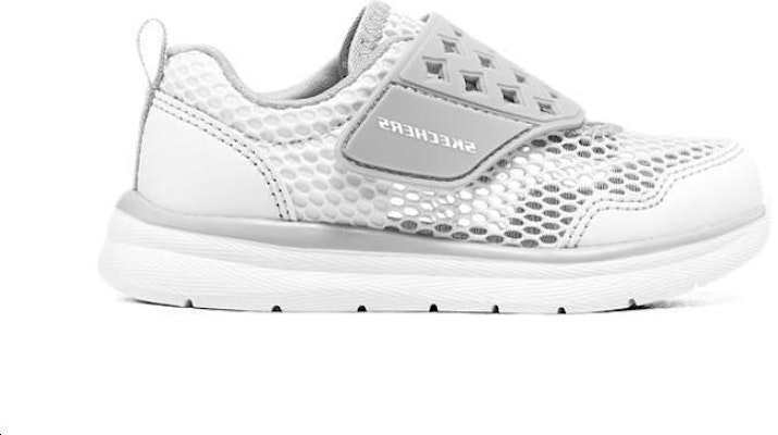 (JR) Sepatu Kasual Skechers Sport 'Putih Abu-abu' 415014N-WGY Order (JR) Sepatu Kasual Skechers Sport 'Putih Abu-abu' 415014N-WGY