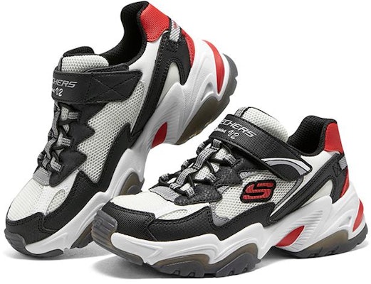 (JR) 斯凯奇 Stamina V2 '黑白红' 405244L-BKWR Shop (JR) 斯凯奇 Stamina V2 '黑白红' 405244L-BKWR