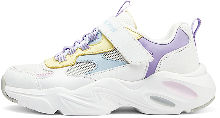 (PS) Skechers Kasual 'Putih' 319009L-WMLT Buy (PS) Skechers Kasual 'Putih' 319009L-WMLT