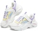 Lookbook (PS) Skechers Kasual 'Putih' 319009L-WMLT