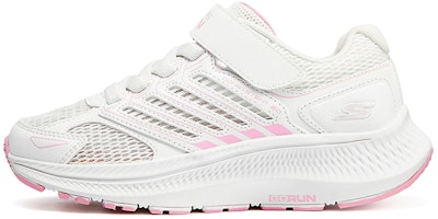 (Preschool) Skechers Casual 'White' 319058L-WHT (Preschool) Skechers Casual 'White' 319058L-WHT