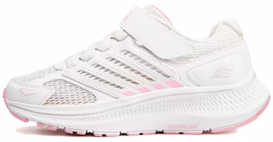 (Preschool) Skechers Casual 'White' 319058L-WHT (Preschool) Skechers Casual 'White' 319058L-WHT