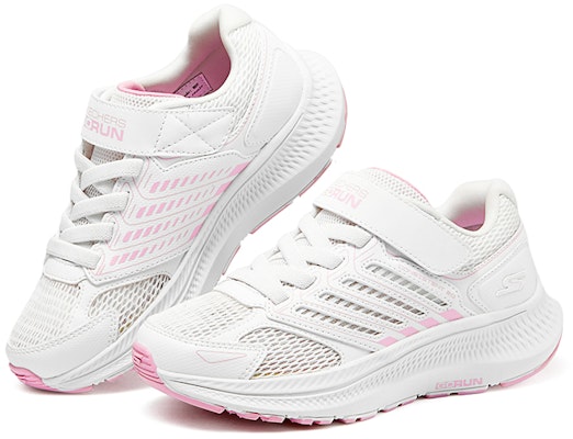 (Preschool) Skechers Casual 'White' 319058L-WHT Lookbook (Preschool) Skechers Casual 'White' 319058L-WHT