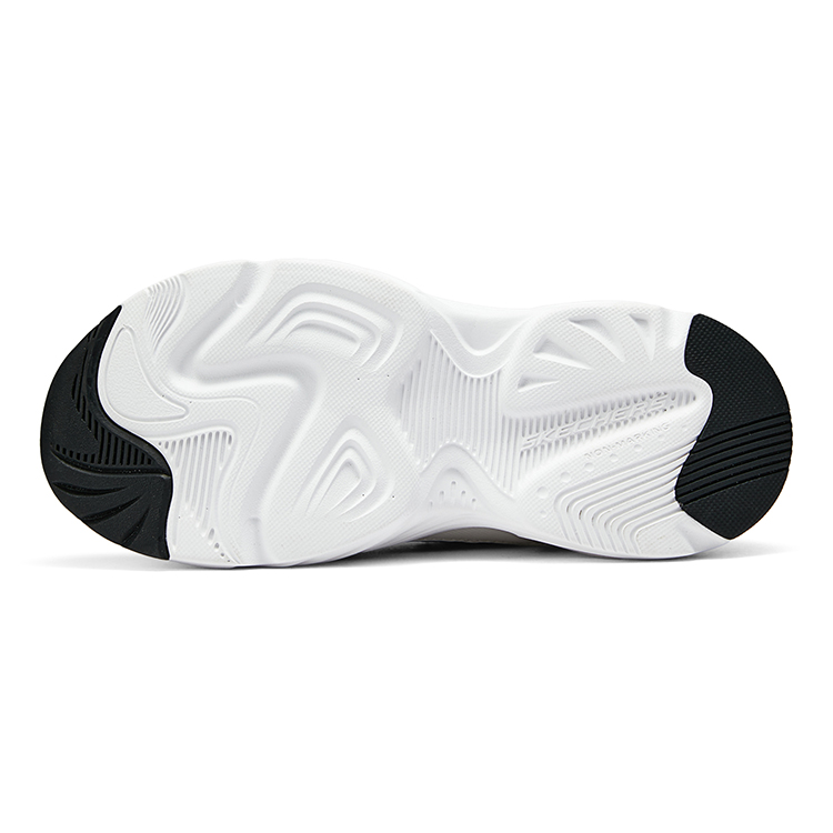 Details for (PS) Skechers Décontractées ''Blanc et Bleu'' 405235L-WMLT