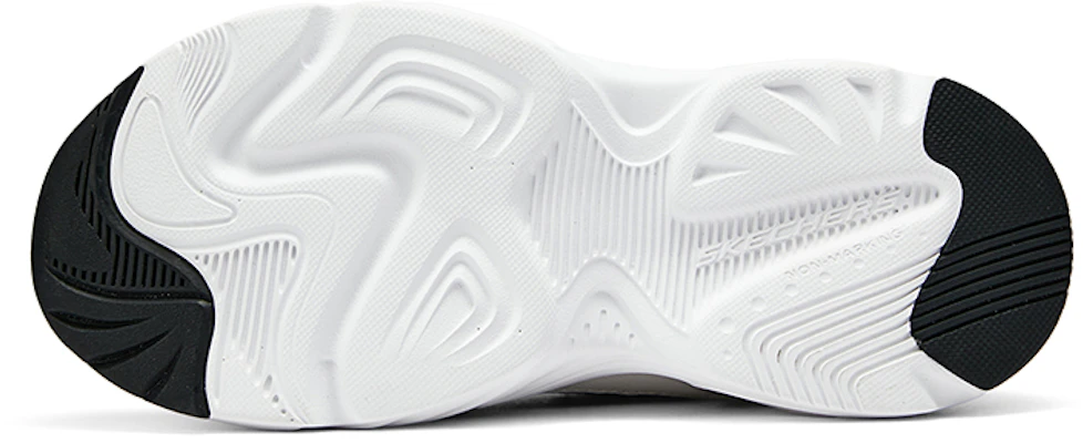 (PS) Skechers Décontractées ''Blanc et Bleu'' 405235L-WMLT Details for (PS) Skechers Décontractées ''Blanc et Bleu'' 405235L-WMLT