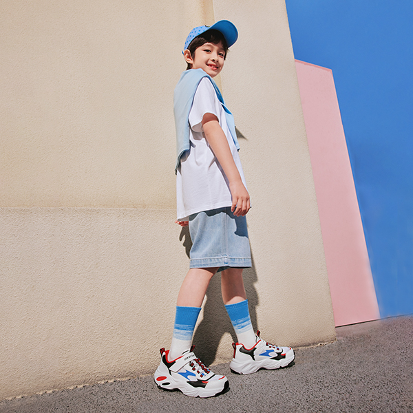 (PS) Skechers Casual 'White & Blue' 圖 8