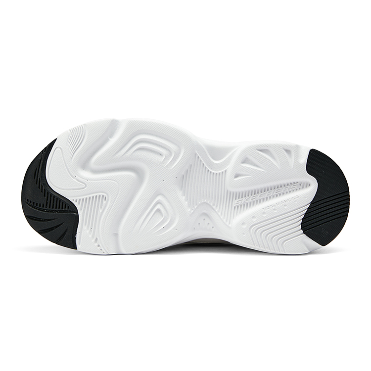 (PS) Skechers Casual 'White Black Blue' 圖 6