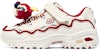 (PS) Skechers Kasual 'Putih Merah' 319513L-OFWR