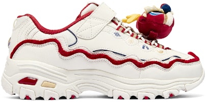 (PS) 스케쳐스 캐주얼 '화이트 레드' (Skechers Casual '화이트 레드') 319513L-OFWR Order (PS) 스케쳐스 캐주얼 '화이트 레드' (Skechers Casual '화이트 레드') 319513L-OFWR