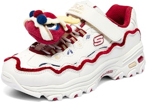 (PS) 스케쳐스 캐주얼 '화이트 레드' (Skechers Casual '화이트 레드') 319513L-OFWR Lookbook (PS) 스케쳐스 캐주얼 '화이트 레드' (Skechers Casual '화이트 레드') 319513L-OFWR