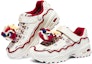 Shop (PS) Skechers Kasual 'Putih Merah' 319513L-OFWR
