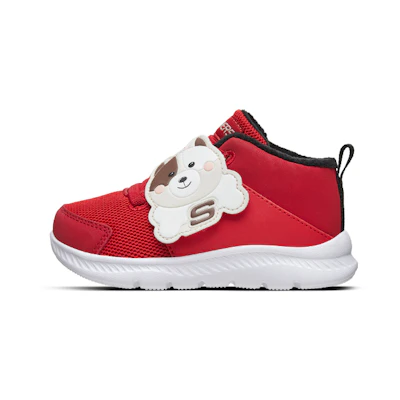(PS) Skechers Casual 'White Red'