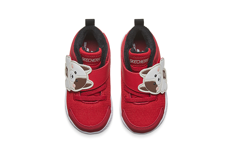 (PS) Skechers Casual 'White Red' 圖 3