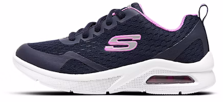 (Preschool) Skechers Casual Low-Top 'Navy Blue' 302378L-NVY (Preschool) Skechers Casual Low-Top 'Navy Blue' 302378L-NVY