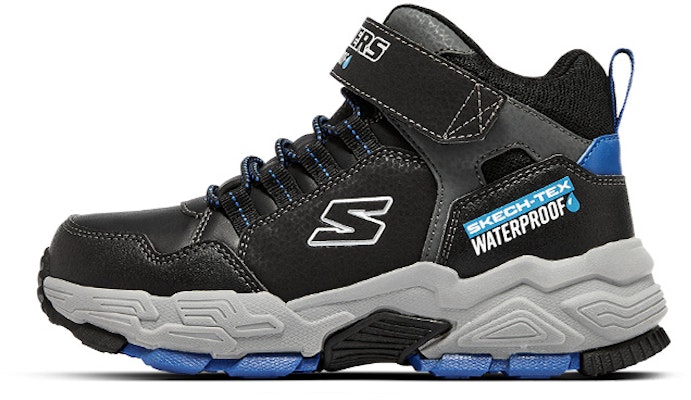 大童 Skechers 防滑耐磨 低筒 兒童休閒鞋 黑色 Buy 大童 Skechers 防滑耐磨 低筒 兒童休閒鞋 黑色