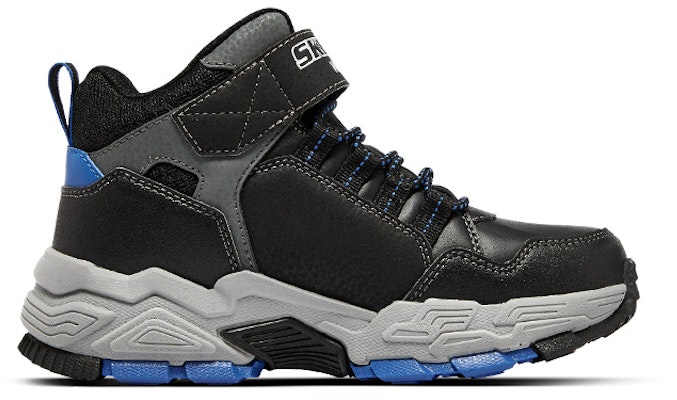(PS) 스케쳐스 캐주얼 로우 블랙 (Skechers Kaejueol Rou Beullaek) 406418L-BKRY Order (PS) 스케쳐스 캐주얼 로우 블랙 (Skechers Kaejueol Rou Beullaek) 406418L-BKRY