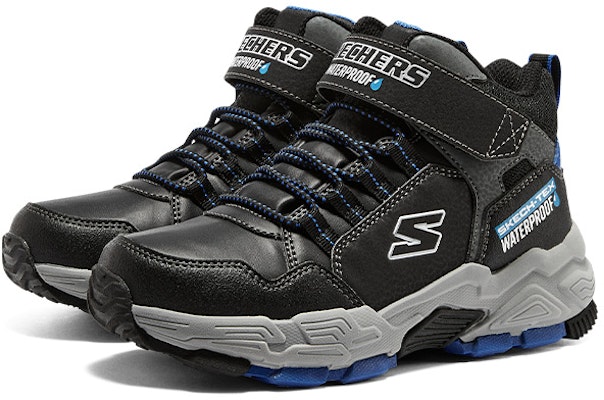 (PS) 스케쳐스 캐주얼 로우 블랙 (Skechers Kaejueol Rou Beullaek) 406418L-BKRY Lookbook (PS) 스케쳐스 캐주얼 로우 블랙 (Skechers Kaejueol Rou Beullaek) 406418L-BKRY