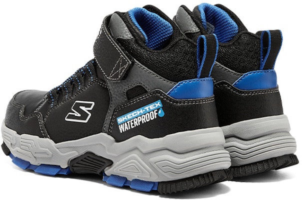 (PS) 스케쳐스 캐주얼 로우 블랙 (Skechers Kaejueol Rou Beullaek) 406418L-BKRY Shop (PS) 스케쳐스 캐주얼 로우 블랙 (Skechers Kaejueol Rou Beullaek) 406418L-BKRY