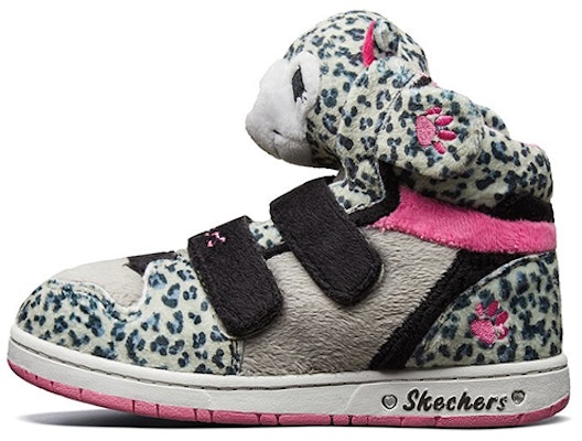 (PS) 斯凯奇 SkechersOther 黑白粉 滑板鞋 80689N-LPD Buy (PS) 斯凯奇 SkechersOther 黑白粉 滑板鞋 80689N-LPD