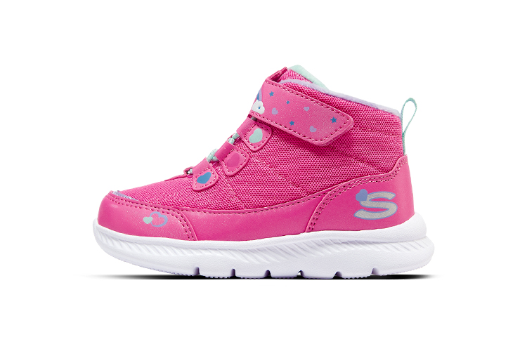 (PS) Skechers Casual Shoe 'Pink'