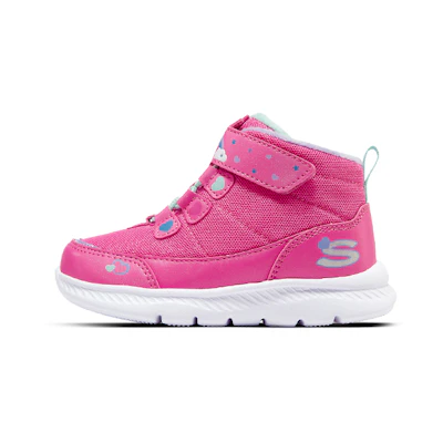 (PS) Skechers Casual Shoe 'Pink'