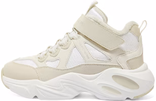 (Youth) Skechers Sport Shoes 'Beige White' 303902L-NAT (Youth) Skechers Sport Shoes 'Beige White' 303902L-NAT
