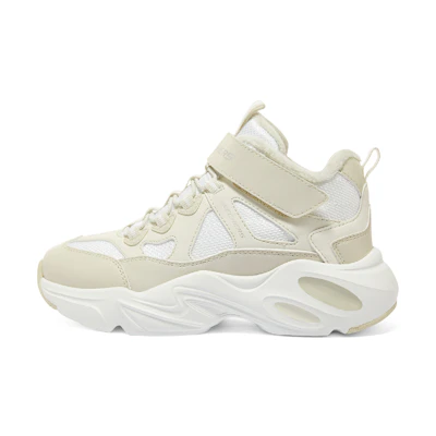 (Youth) Skechers Sport Shoes 'Beige White'