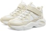 Shop (JR) Kasut Sukan Skechers 'Beige Putih' 303902L-NAT