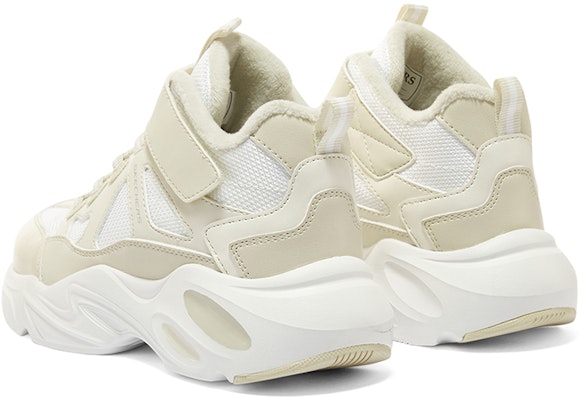 (JR) Kasut Sukan Skechers 'Beige Putih' 303902L-NAT Purchase (JR) Kasut Sukan Skechers 'Beige Putih' 303902L-NAT