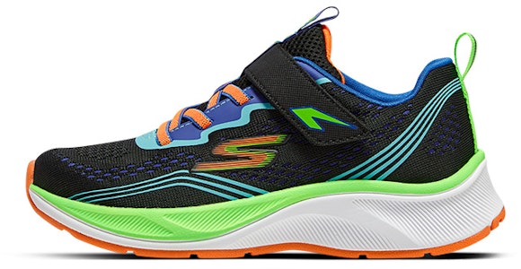 (JR) Skechers Elite Sports Pro 'Negro Multicolor' 403950L-BKMT Buy (JR) Skechers Elite Sports Pro 'Negro Multicolor' 403950L-BKMT