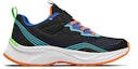 Order (JR) Skechers Elite Sports Pro 'Hitam Pelbagai Warna' 403950L-BKMT