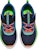 (JR) Skechers Elite Sports Pro 'Hitam Pelbagai Warna' 403950L-BKMT