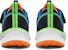 (JR) Skechers Elite Sports Pro 'Hitam Pelbagai Warna' 403950L-BKMT