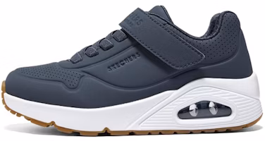(Youth) Skechers Uno Stand on Air Sneaker 'Blue' 403673L-NVY (Youth) Skechers Uno Stand on Air Sneaker 'Blue' 403673L-NVY