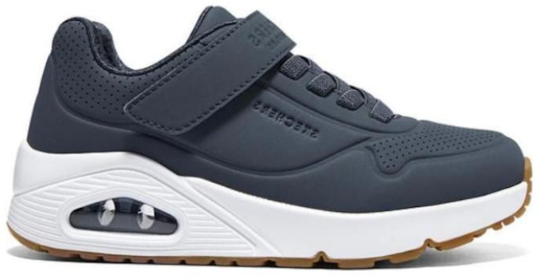 大童 Skechers 防滑減震耐磨 兒童休閒鞋 藍色 Order 大童 Skechers 防滑減震耐磨 兒童休閒鞋 藍色