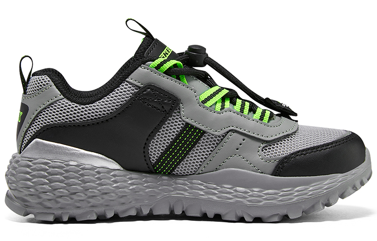 Order (PS) Skechers Freizeitschuhe ''Grau Bequem Atmungsaktiv Rutschfest'' 405200L-CCBK