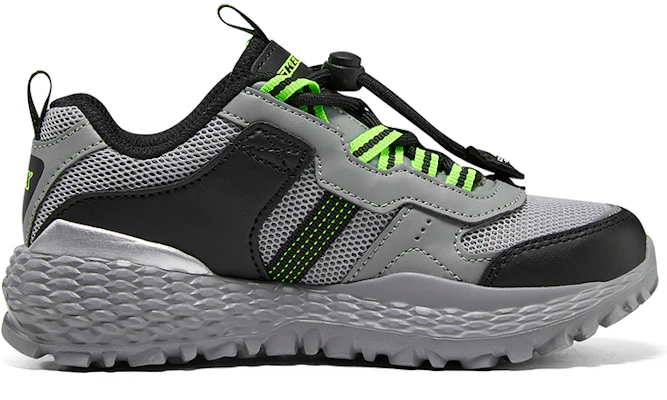 (PS) Skechers Freizeitschuhe ''Grau Bequem Atmungsaktiv Rutschfest'' 405200L-CCBK Order (PS) Skechers Freizeitschuhe ''Grau Bequem Atmungsaktiv Rutschfest'' 405200L-CCBK