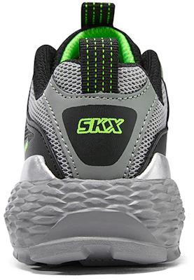 (PS) Skechers Freizeitschuhe ''Grau Bequem Atmungsaktiv Rutschfest'' 405200L-CCBK Shop (PS) Skechers Freizeitschuhe ''Grau Bequem Atmungsaktiv Rutschfest'' 405200L-CCBK