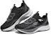 (JR) Skechers Microspec Max 'Hitam Kelabu' 403950L-BKCC