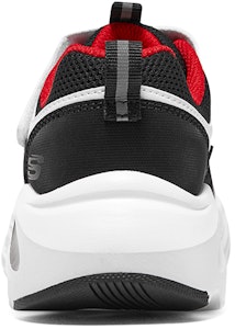 大童 Skechers 舒適防滑防踢 兒童休閒鞋 白炭灰色 Purchase 大童 Skechers 舒適防滑防踢 兒童休閒鞋 白炭灰色