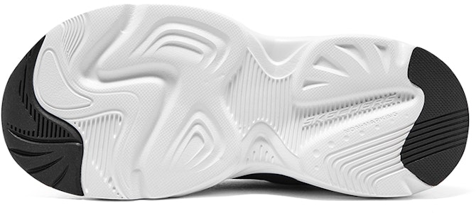 大童 Skechers 舒適防滑防踢 兒童休閒鞋 白炭灰色 Details for 大童 Skechers 舒適防滑防踢 兒童休閒鞋 白炭灰色