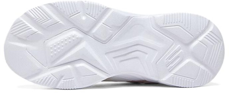 大童 Skechers 舒適百搭 耐磨減震 兒童休閒鞋 白粉色 Details for 大童 Skechers 舒適百搭 耐磨減震 兒童休閒鞋 白粉色