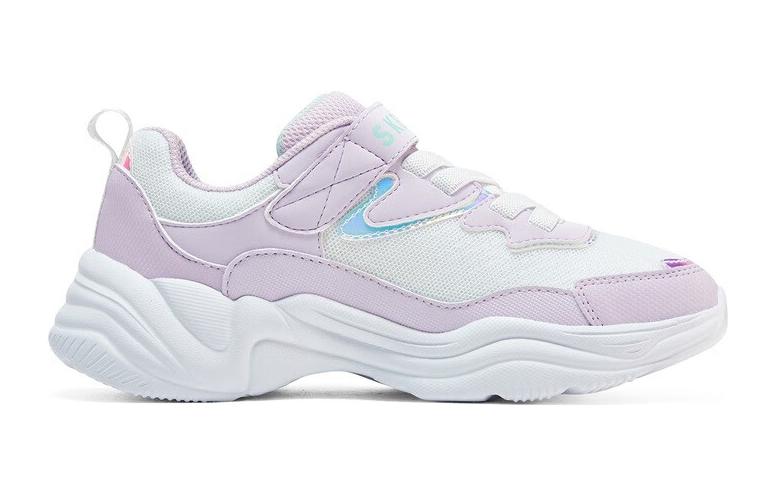 Order (PS) Skechers 休闲鞋 '白紫色' 319027L-WLV