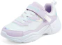 Lookbook (PS) Skechers 休闲鞋 '白紫色' 319027L-WLV
