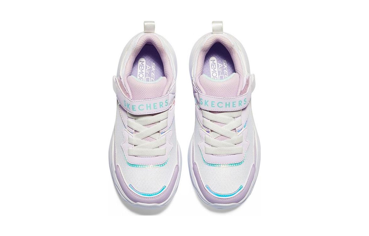 Purchase (PS) Skechers 休闲鞋 '白紫色' 319027L-WLV