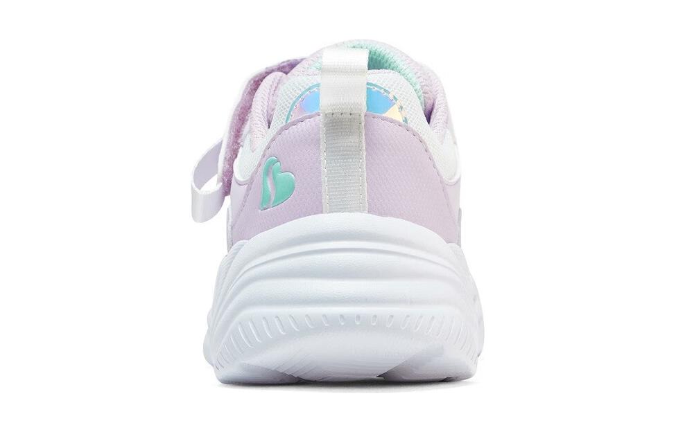 Details for (PS) Skechers 休闲鞋 '白紫色' 319027L-WLV