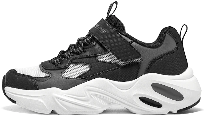 (JR) 斯凯奇 DLITES 1.0 '黑灰' 405235L-BKGY Buy (JR) 斯凯奇 DLITES 1.0 '黑灰' 405235L-BKGY