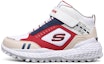 Buy (JR) Zapatillas Skechers Monster 'Blanco Rojo Azul Marino' 660083L-WMLT